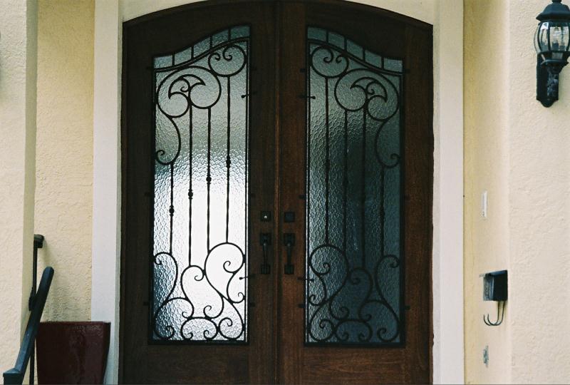 Custom door