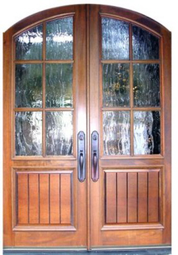 Custom door