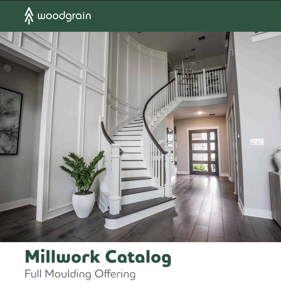 Woodgrain catalog preview